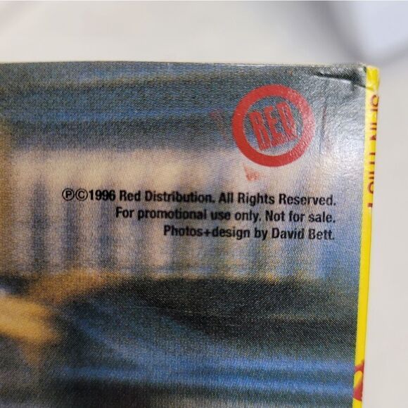 VINTAGE 1996 Spin Magazine Spin This 7 rare promo CD - Picture 4 of 5